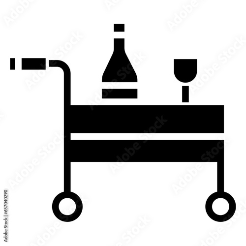 Solid Hotel Service icon
