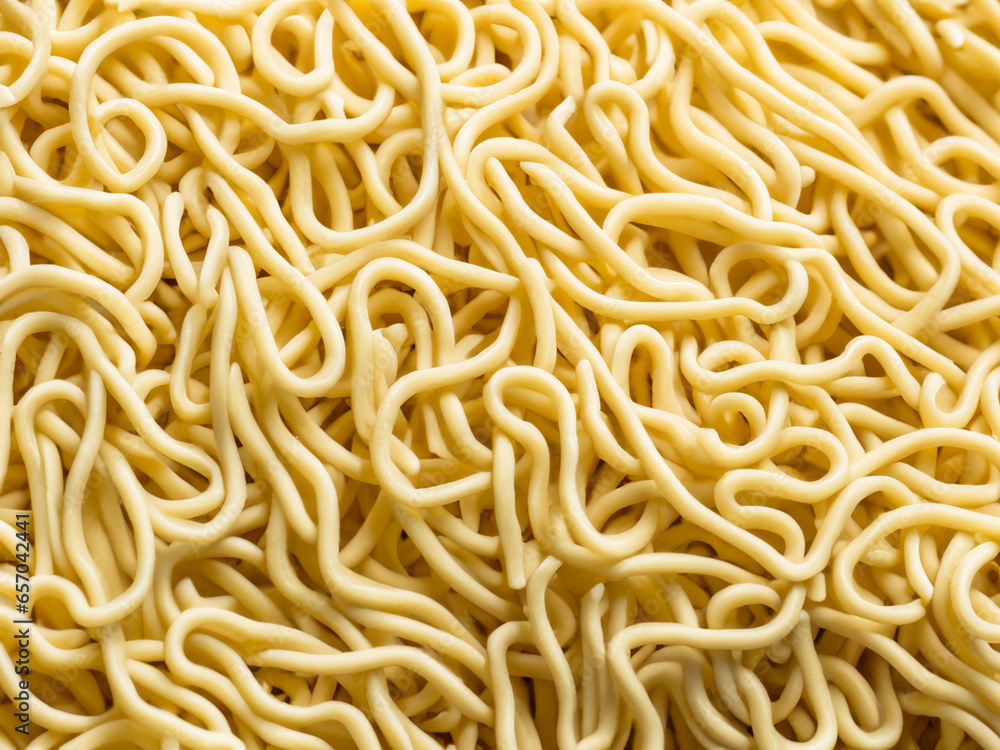 close up raw instant noodles background close up raw instant noodles background