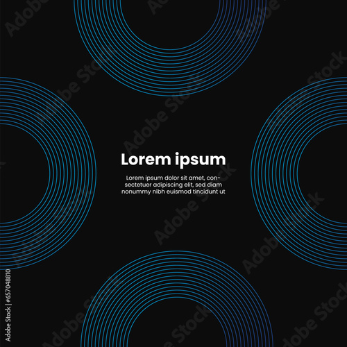 Abstract Circle Background Colourfull.zip