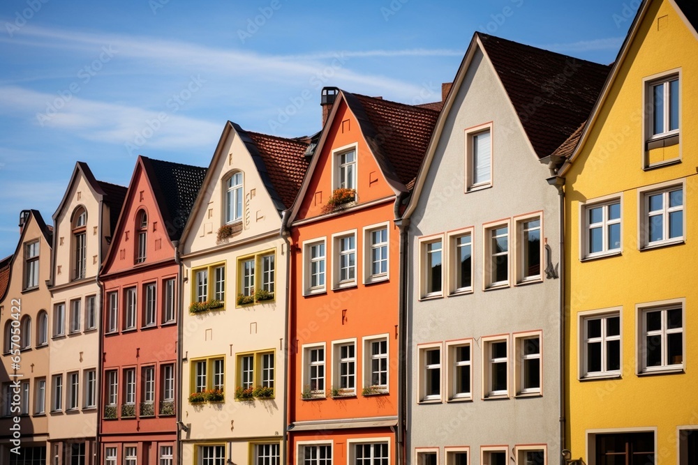 Legal guidelines for German landlords and tenants. Generative AI