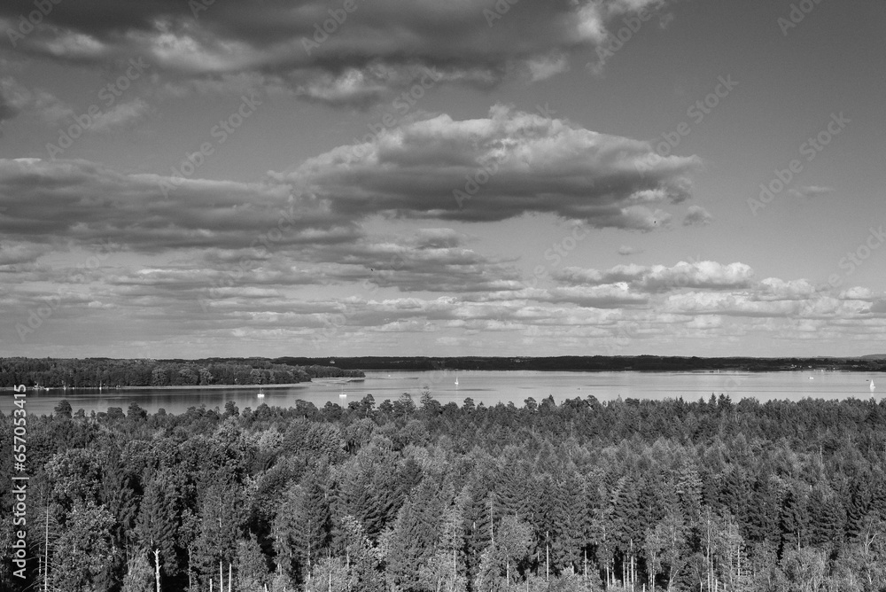Horizon from the signal tower 02
