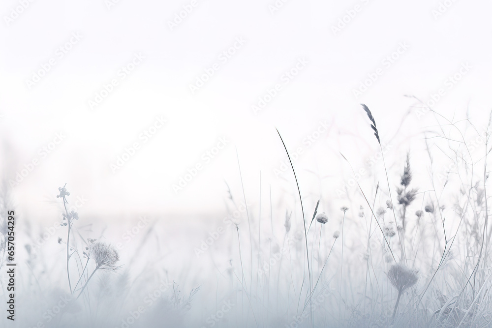Modern abstract natur winter background, low opacity, with empty copy space Modern abstract natur winter background, low opacity, with empty copy space