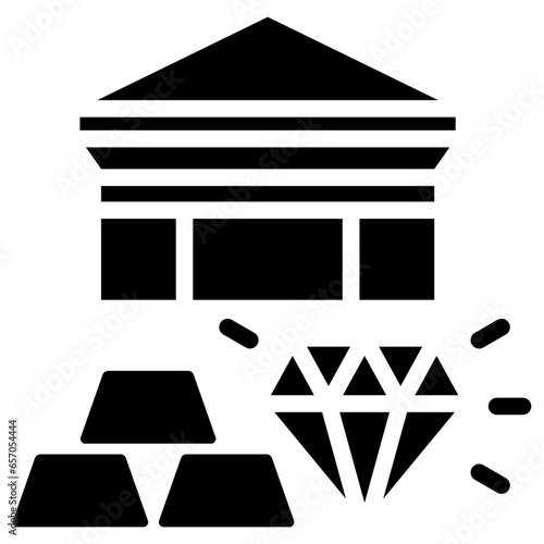 Properti Glyph Icon