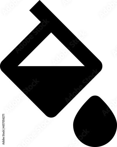 Free Download paint bucket icon - GFXLoad