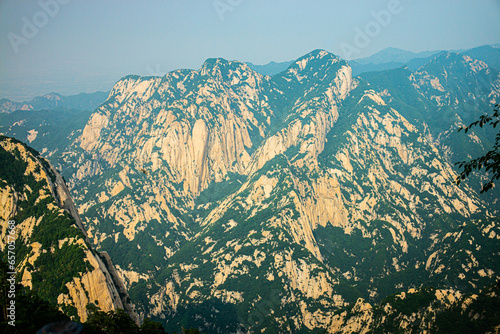  Mount Hua, formerly known as the 