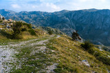 a trip through Montenegro