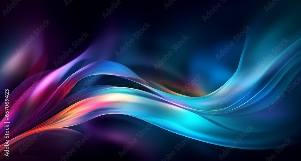 Energy Flow Background, Generative AI Energy Flow Background, Generative AI