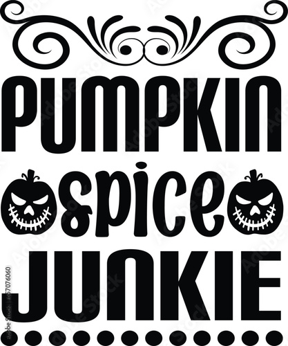 pumpkin spice junkie