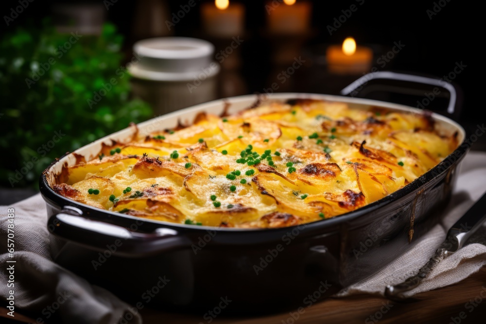 rich and creamy Finnish potato casserole, a mouth-watering comfort dish for special occasions like Easter and Christmas rich and creamy Finnish potato casserole, a mouth-watering comfort dish for special occasions like Easter and Christmas
