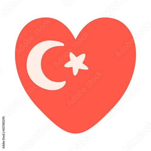 turkish love illustration