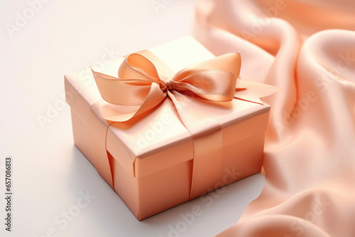 Elegant Gift Wrapped with Love