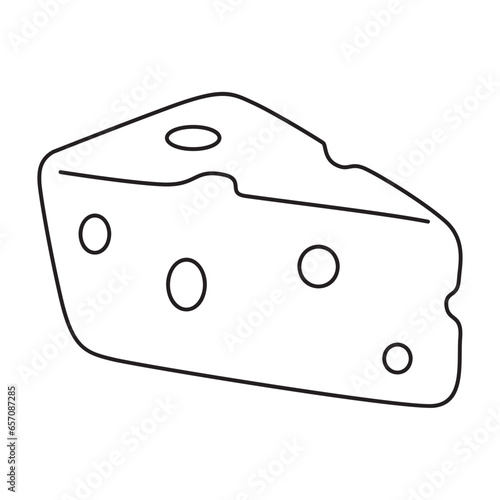 cheese illustration photo