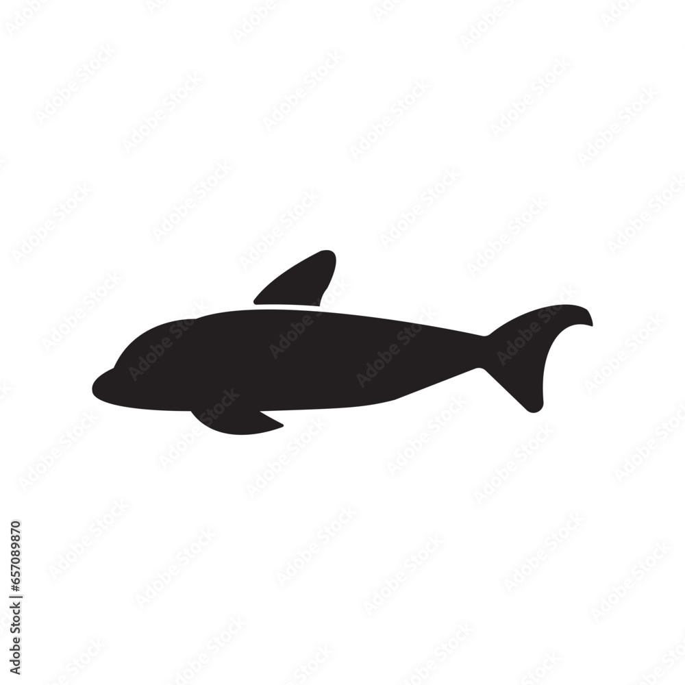 Fototapeta premium decorative fish
