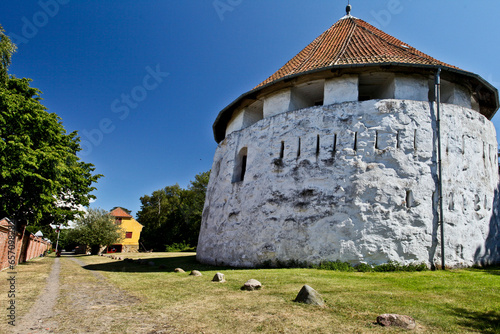 Roenne Fortress