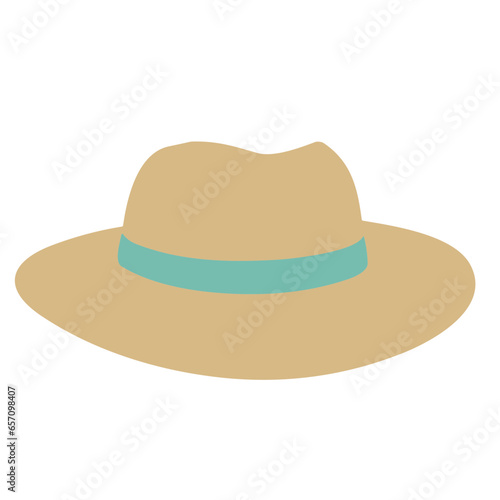 fashion hat