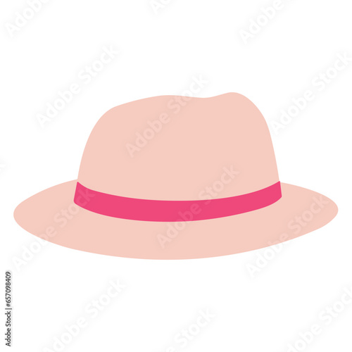 fashion hat
