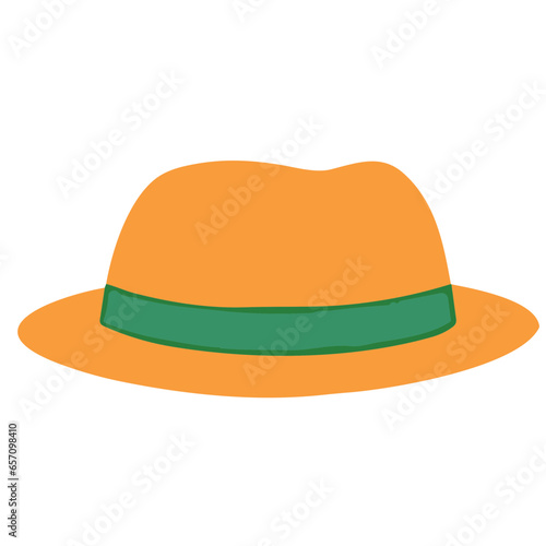 fashion hat