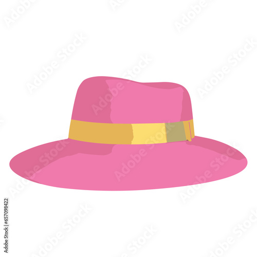 fashion hat