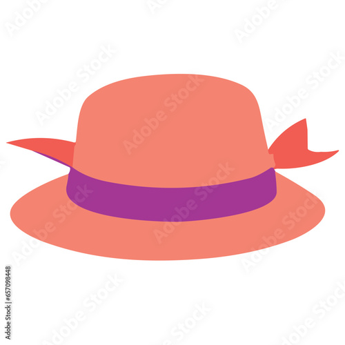 fashion hat