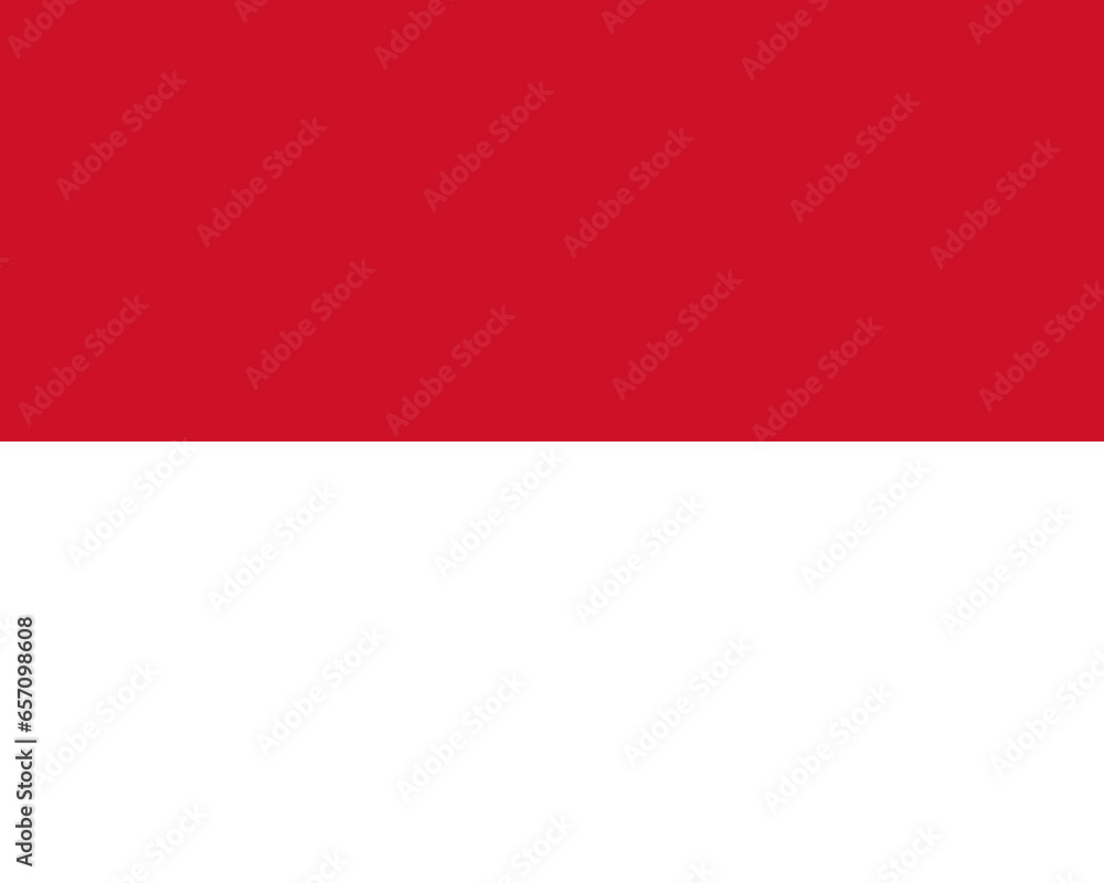 Flag of Monaco Flag of Monaco