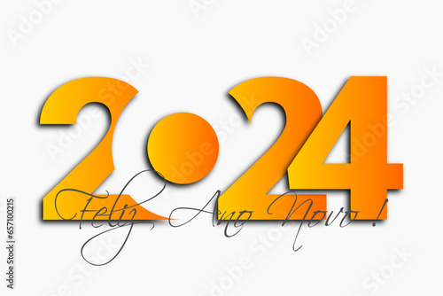 feliz ano novo 2024