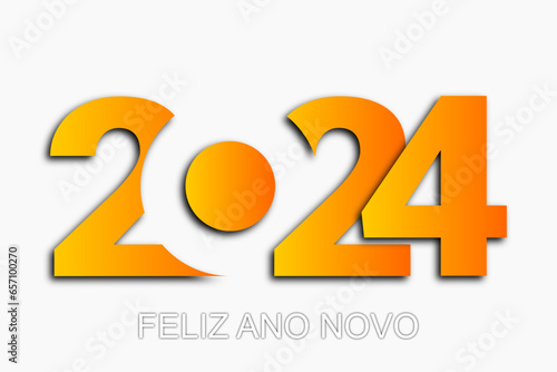 feliz ano novo 2024