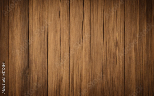 Surface of the old brown wood texture. Old dark textured wooden background. Top view.