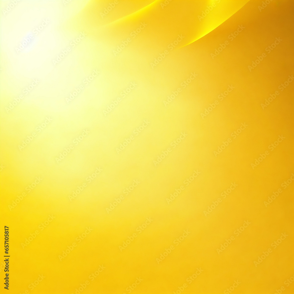 light background - yellow background - abstract background with waves - light yellow Background - Generative AI light background - yellow background - abstract background with waves - light yellow Background - Generative AI