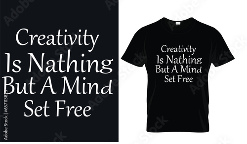 TYPOGRAPY T-SHIRT DESIGN
