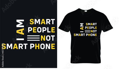 TYPOGRAPY T-SHIRT DESIGN