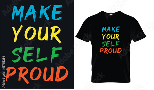 TYPOGRAPY T-SHIRT DESIGN