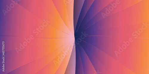 Abstract background with rays. Sun ray vector background radial sunrise or sunset light retro design. Abstract summer sunny. Vintage beam sunburst texture.