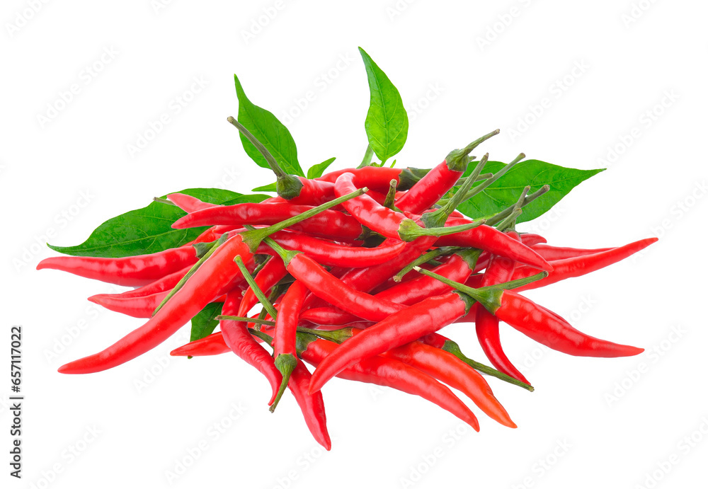 chili with leaf on transparent png chili with leaf on transparent png