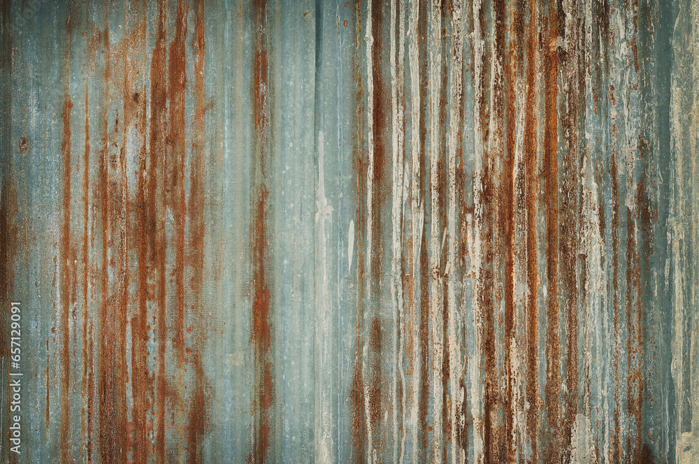 Old zinc wall texture background, rusty on galvanized metal panel sheeting. Old zinc wall texture background, rusty on galvanized metal panel sheeting.