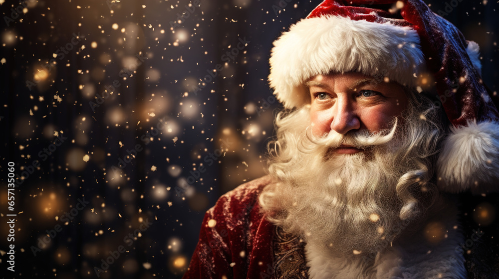 Santa Claus Santa Claus
