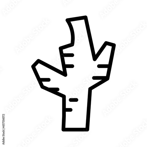 Root Spice Tea Icon