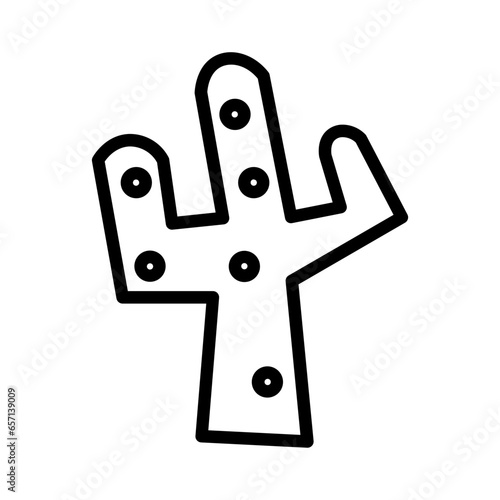 Cactus Cigar Culture Icon