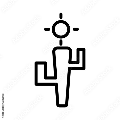 Cactus Cigar Culture Icon