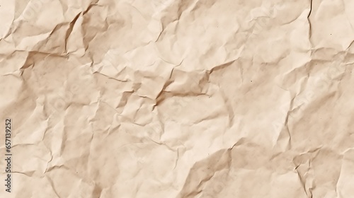 Seamless Vintage brown Paper Texture Aged Background