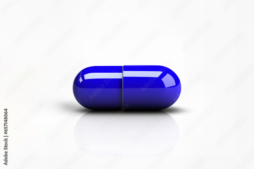 Pilule Bleu