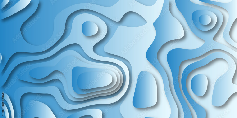 Abstract gradient colorful papercut background with wave.3d paper cut out background texture design.abstract vector seamless pattern with shadows Trendy contemporary design for prints flyers banners. Abstract gradient colorful papercut background with wave.3d paper cut out background texture design.abstract vector seamless pattern with shadows Trendy contemporary design for prints flyers banners.