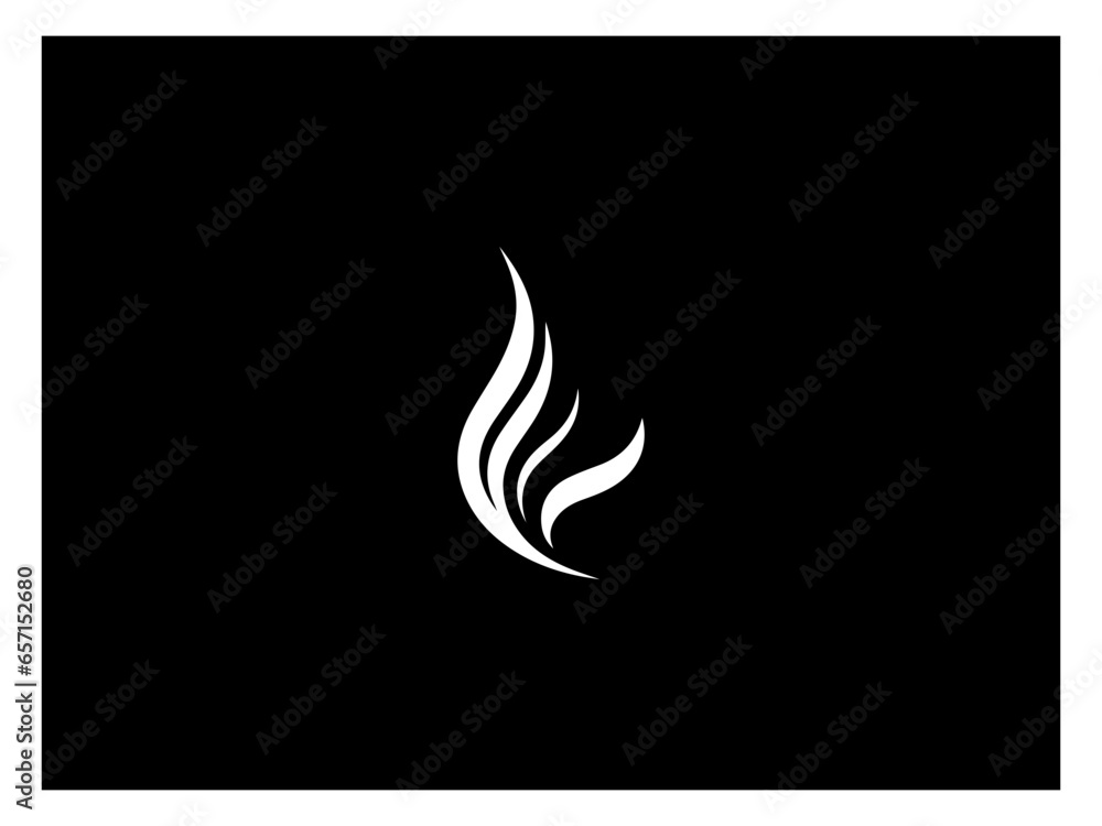 leave logo design, vector and illustration, leave logo design, vector and illustration,