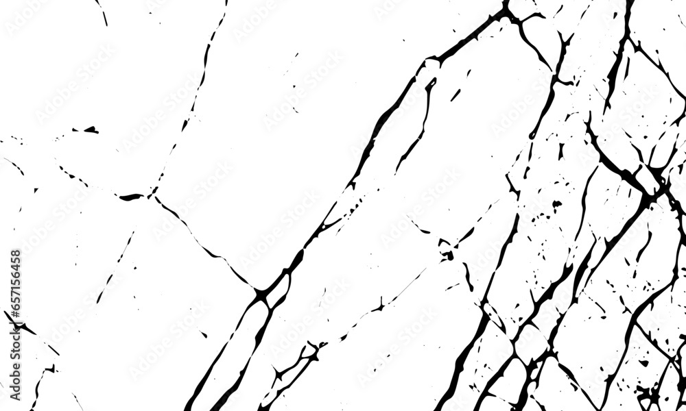 Grunge texture, stripes, cracks, drips, veins, structure, stripes. Vector background
