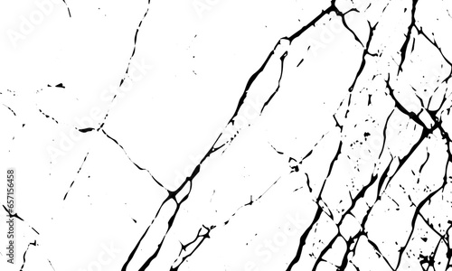 Grunge texture, stripes, cracks, drips, veins, structure, stripes. Vector background
