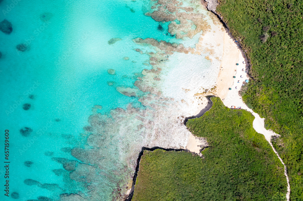 Japan Miyako Island in Okinawa