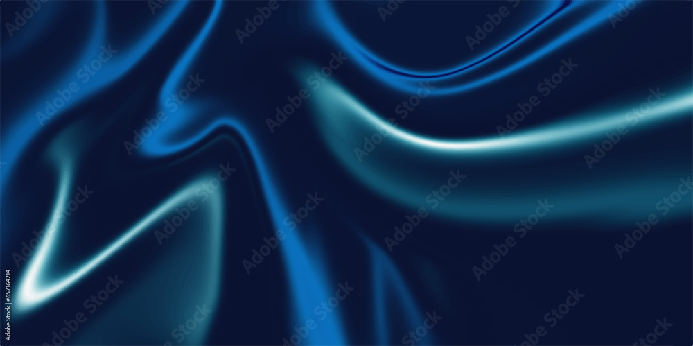 blue silk fabric background.Elegance abstract soft focus wave glossy dark blue fabric use for background.colorful liquid background smooth wave and glossy.Elegant blurred gradient liquify background.. blue silk fabric background.Elegance abstract soft focus wave glossy dark blue fabric use for background.colorful liquid background smooth wave and glossy.Elegant blurred gradient liquify background..