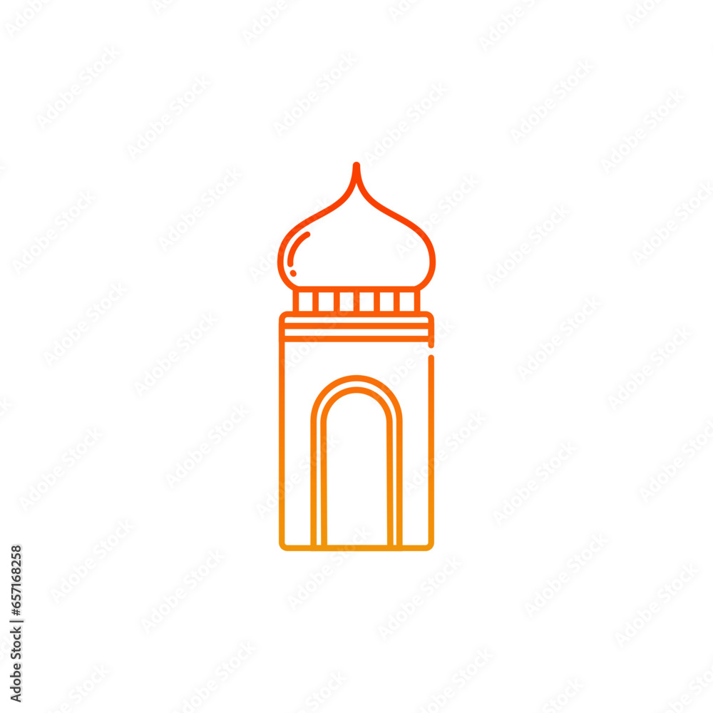 Mosque icon Mosque icon