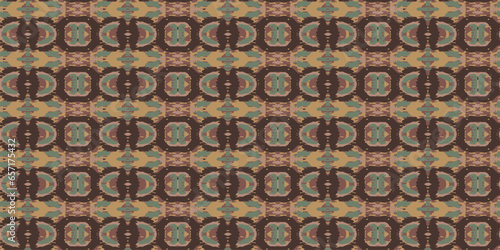 Ethnic vintage ornament. Seamless vintage pattern. Seamless pattern for wallpaper and fabric. Vector graphics © DRUIDSS
