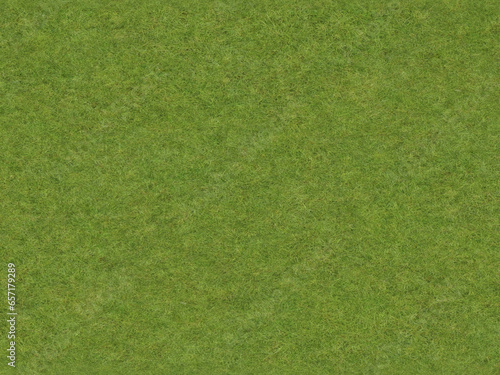 Green grass texture background close up. Green lawn pattern and texture background. top view. 3d rendering illustration