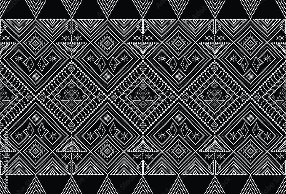 Asian pattern. Naga or big snake and dog chevron details art color seamless pattern background. for fabric, textile, home interior decoration elements, wrapping, upholstery, animal, monster. mandala. Asian pattern. Naga or big snake and dog chevron details art color seamless pattern background. for fabric, textile, home interior decoration elements, wrapping, upholstery, animal, monster. mandala.